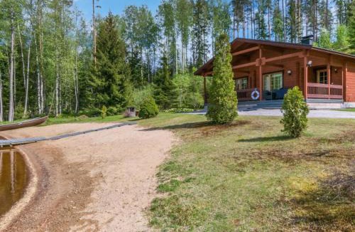 Sulkava House | Holiday Home 7734 by Interhome