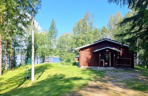 Aanekoski House | Holiday Home Saarenpää by Interhome