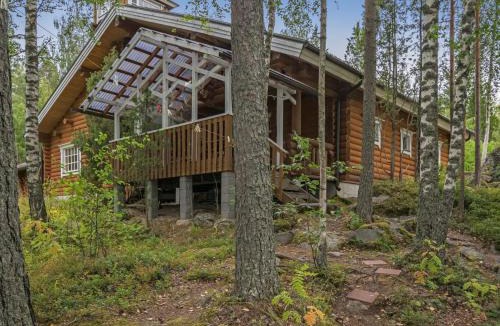 Aatola House | Holiday Home Hiidenlinna by Interhome