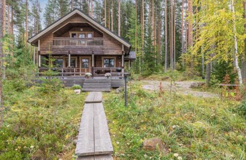 Savonlinna House | Holiday Home Metsola - huilinpaikka by Interhome