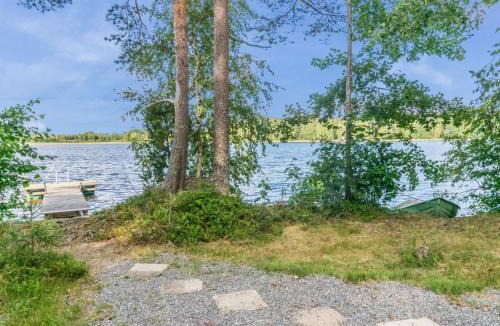 Pertunmaa House | Holiday Home Tallukka by Interhome