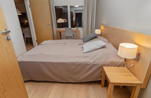 Rukatunturi House | Holiday Home Ruka chalets 2 huoneisto 2405 by Interhome