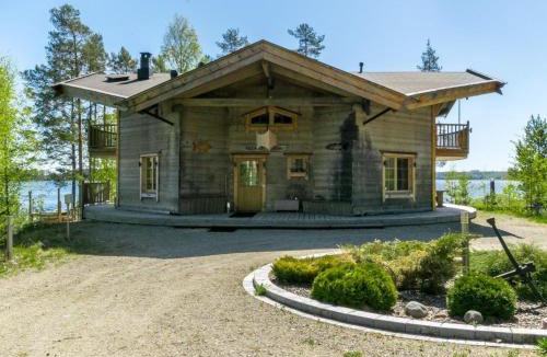 Kitee House | Holiday Home Villa pyöriäinen by Interhome