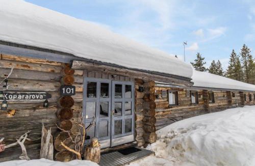 Pohjois-Lappi House | Holiday Home Villa kopararova by Interhome