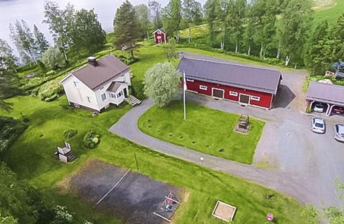 Jamijarvi House | Holiday Home Jutila by Interhome