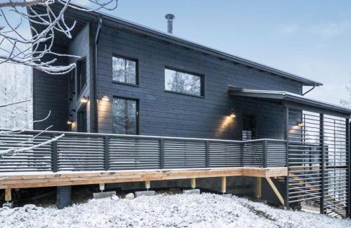 Pyhatunturi House | Holiday Home Villa arcus b by Interhome