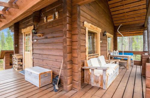 Pyhatunturi House | Holiday Home Pyhäpaikka 2 by Interhome