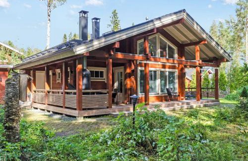 Koli National Park House | Holiday Home Villa utu by Interhome