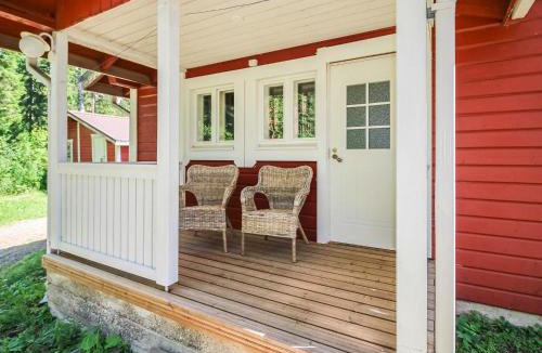 Leppavirta House | Holiday Home Paroni by Interhome