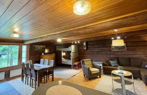 Virrat House | Holiday Home Metsäpirtti by Interhome