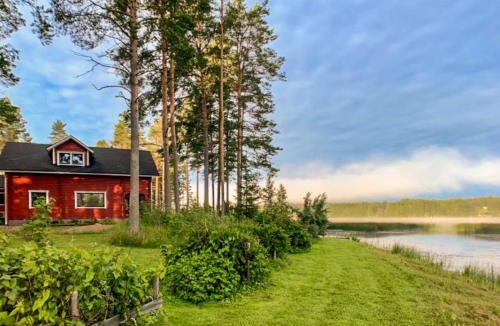Kiuruvesi House | Holiday Home Kallioniemi by Interhome