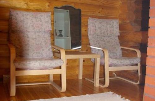 Aatola House | Holiday Home Kettupirtti by Interhome