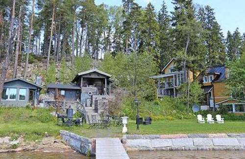 Sibbo House | Holiday Home Lövkulla by Interhome