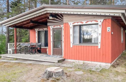 Kaavi House | Holiday Home Hiekkasaari by Interhome