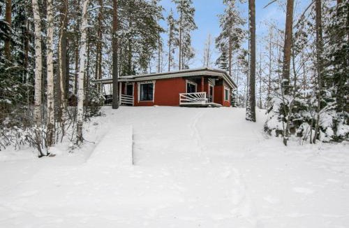 Kaavi House | Holiday Home Hiekkasaari by Interhome