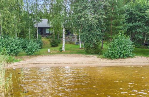Rautalampi House | Holiday Home Runoniekka by Interhome