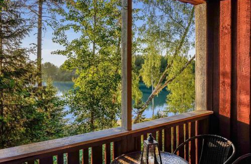 Pargas House | Holiday Home Isokoskelo 5 by Interhome