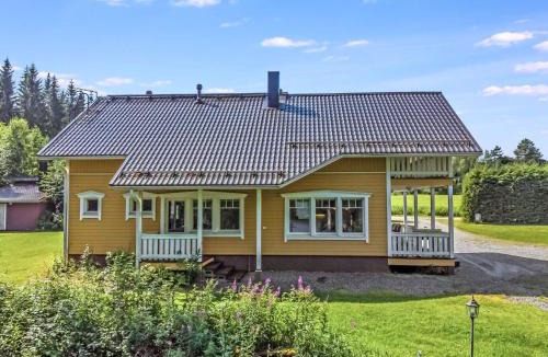Kuopio House | Holiday Home Mielikki by Interhome