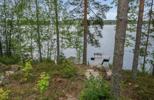Aatola House | Holiday Home Neitlinna by Interhome