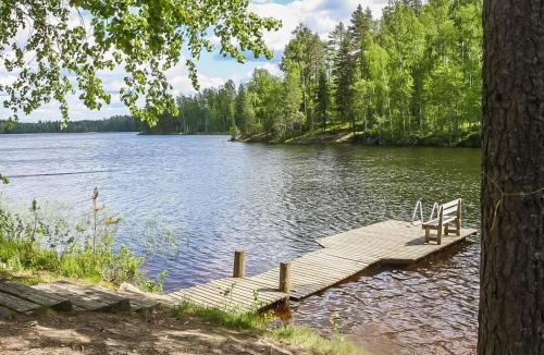Kangasniemi House | Holiday Home Salmensuu by Interhome