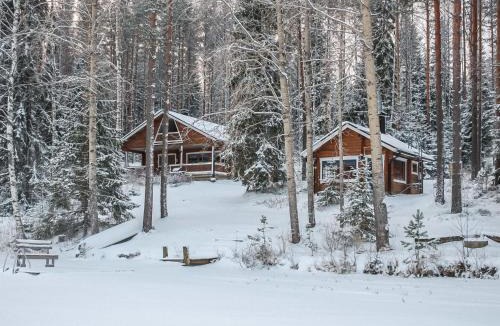 Kangasniemi House | Holiday Home Salmensuu by Interhome