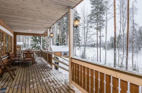Kangasniemi House | Holiday Home Salmensuu by Interhome