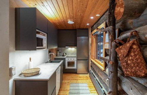 Yllasjarvi House | Holiday Home Karkelo by Interhome