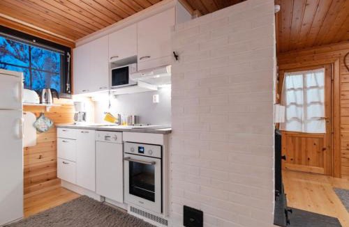 Yllas House | Holiday Home Kaltiotievantie 2 mökki 1 by Interhome