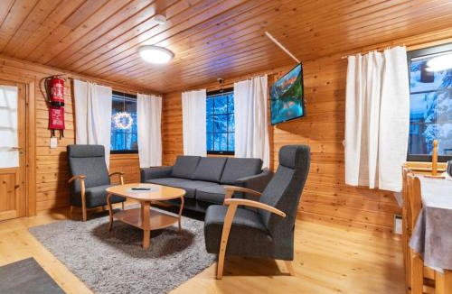 Yllas House | Holiday Home Kaltiotievantie 2 mökki 1 by Interhome