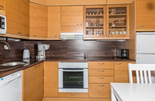 Yllas House | Holiday Home Ylläs-eeli green house c1 by Interhome
