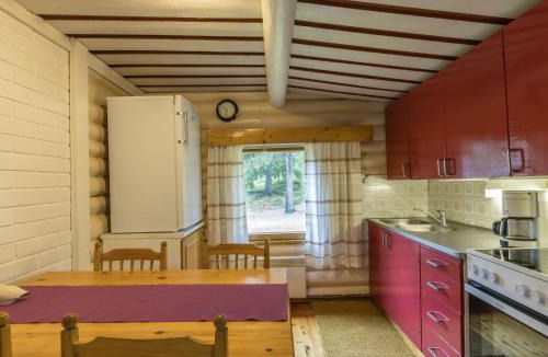 Yllasjarvi House | Holiday Home Ravelin by Interhome
