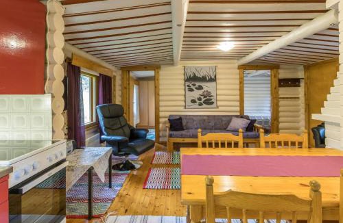 Yllasjarvi House | Holiday Home Ravelin by Interhome