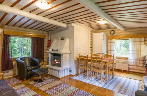 Yllasjarvi House | Holiday Home Ravelin by Interhome