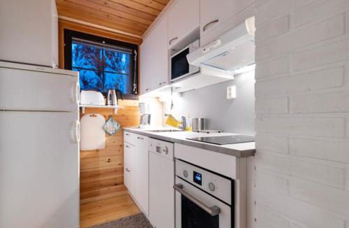 Yllas House | Holiday Home Kaltiotievantie 2 mökki 2 by Interhome