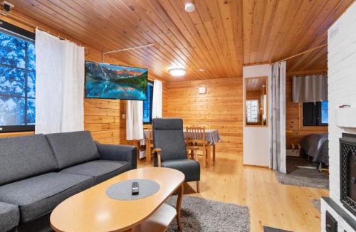 Yllas House | Holiday Home Kaltiotievantie 2 mökki 2 by Interhome