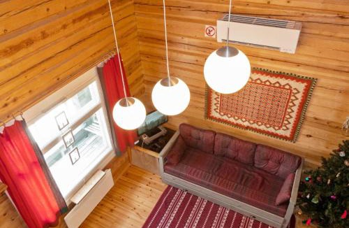 Sonka House | Holiday Home Joulupukin mökki by Interhome