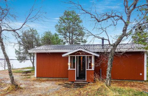 Inari House | Holiday Home Mellaniemi by Interhome