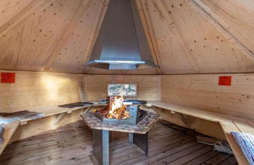 Enontekio House | Holiday Home Kuukkelitupa by Interhome