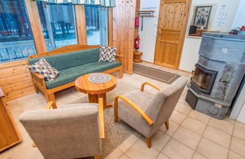 Kuusamo House | Holiday Home Villa kuukkeli by Interhome