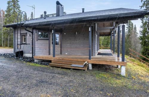 Rukatunturi House | Holiday Home Villa helmi by Interhome