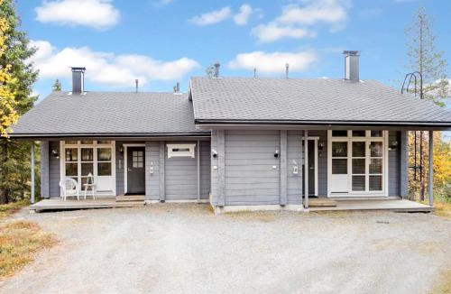 Rukatunturi House | Holiday Home Vuosseli-kelkka 15a by Interhome