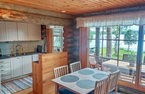 Kuusamo House | Holiday Home Alakitkajärvi- takkusalmi by Interhome