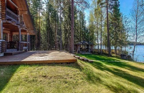 Soini House | Holiday Home Honkala by Interhome