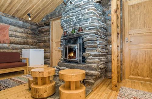 Rukatunturi House | Holiday Home Kuontijärvi a by Interhome