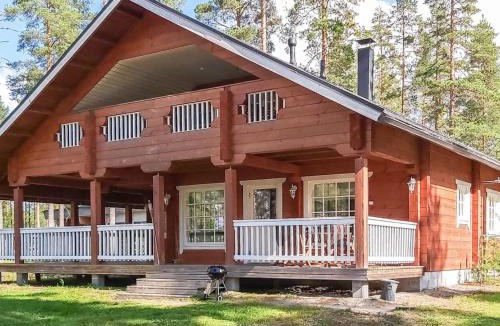 Lestijarvi House | Holiday Home Graniitti 3 by Interhome