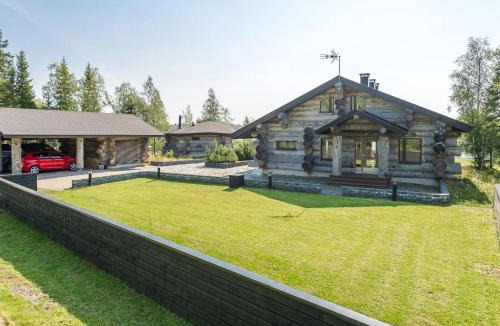 Ii House | Holiday Home Villa pärla by Interhome