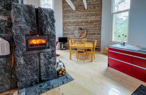 Koli National Park House | Holiday Home Huvila lomaonni by Interhome