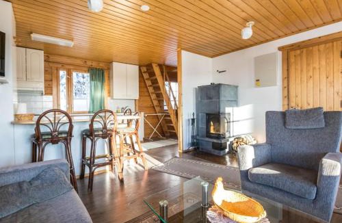 Kehys-Kainuu House | Holiday Home Alppikylä 13a paritalo by Interhome