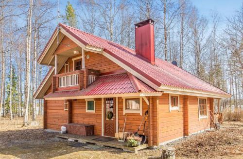 Kuortti House | Holiday Home Niinimökki by Interhome