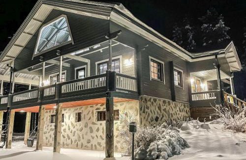Kuusamo House | Holiday Home Villa kilkilö by Interhome